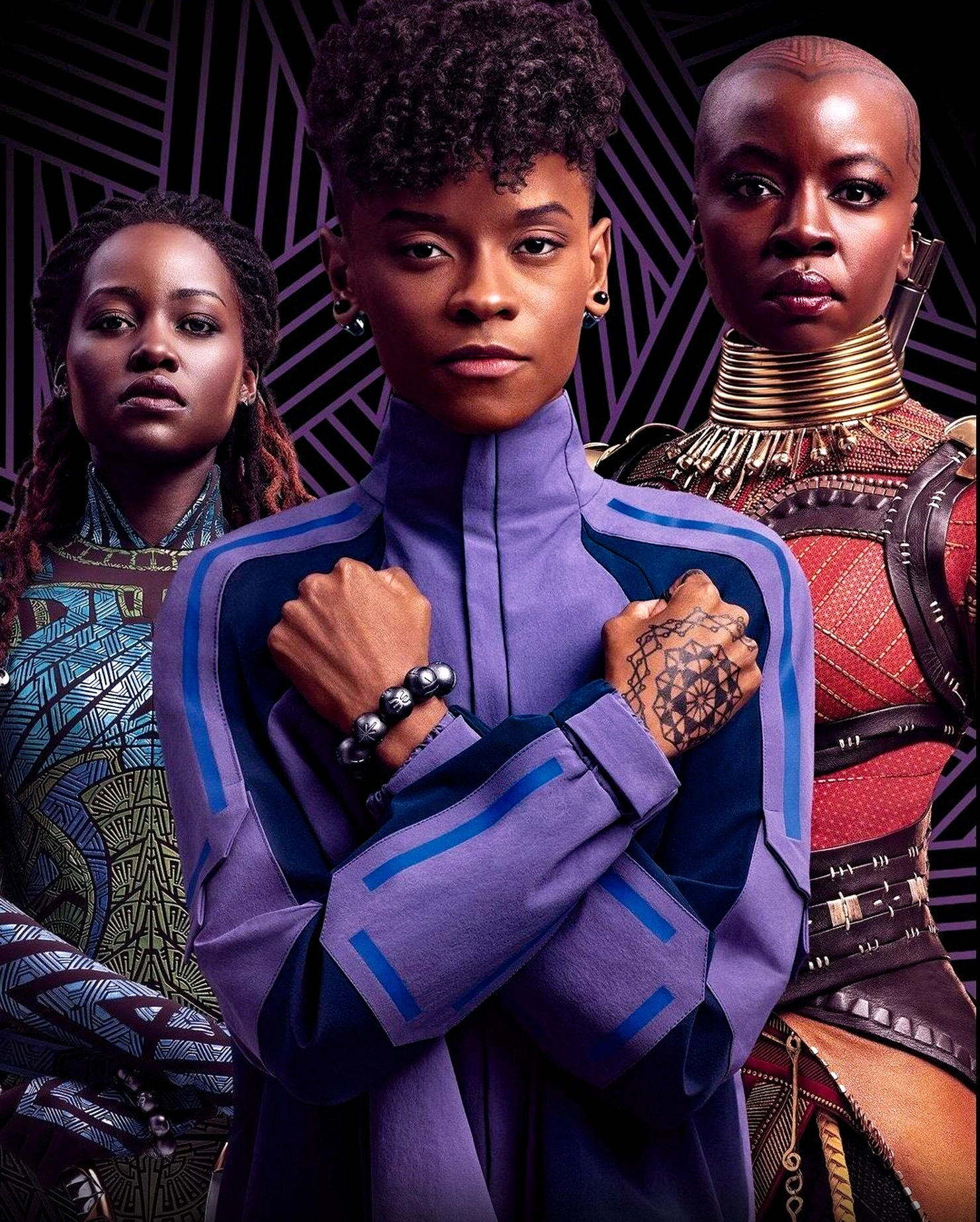 Pantera Negra: Wakanda Para Sempre