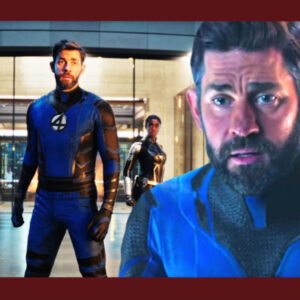 Rumor revela que John Krasinski não estará no Quarteto Fantástico do MCU