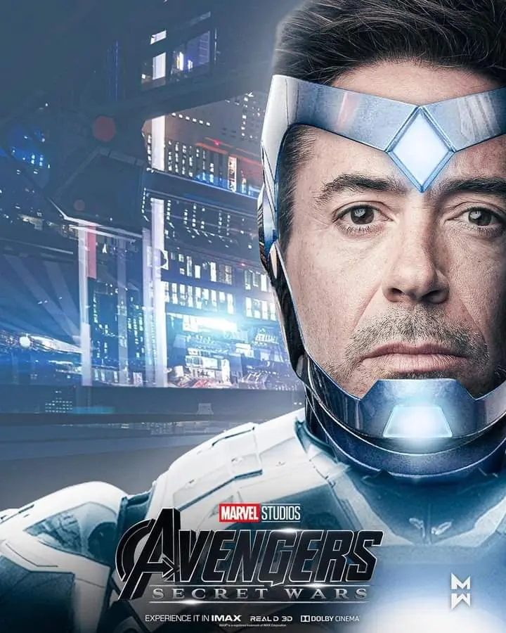 Homem de Ferro de Robert Downey Jr. pode retornar em Vingadores 5.