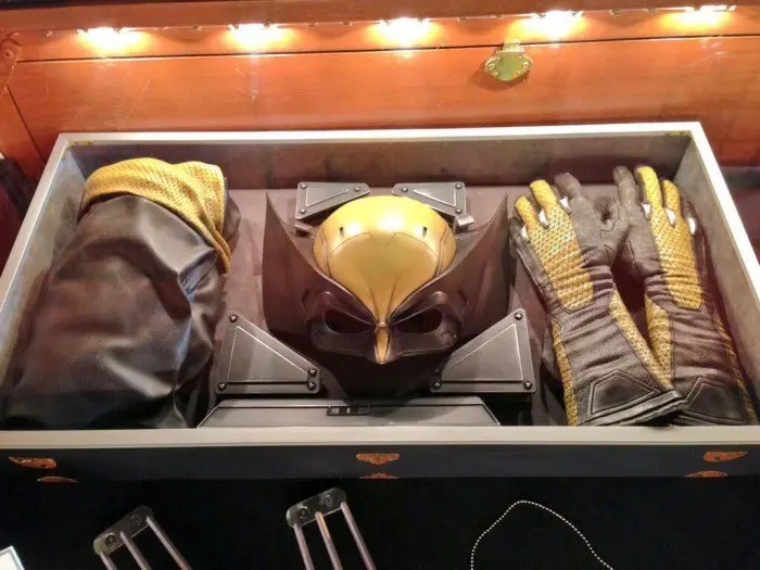 Wolverine usará clássico uniforme em Deadpool 3.