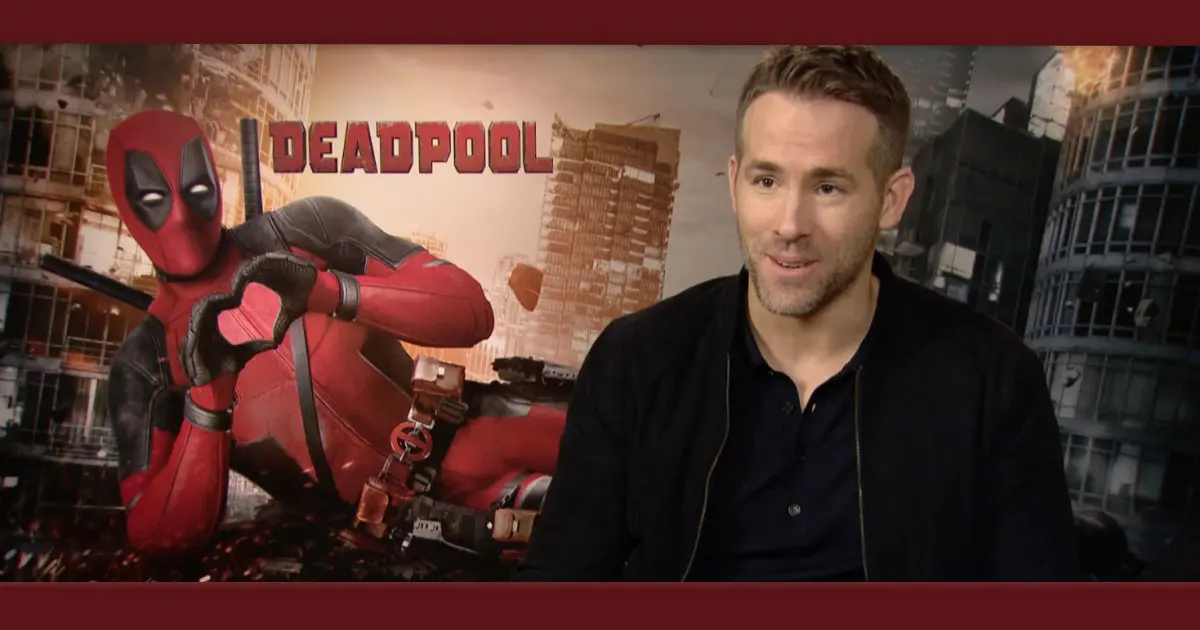 Após detonar Ryan Reynolds, ator cancelado da Marvel tenta fazer as pazes