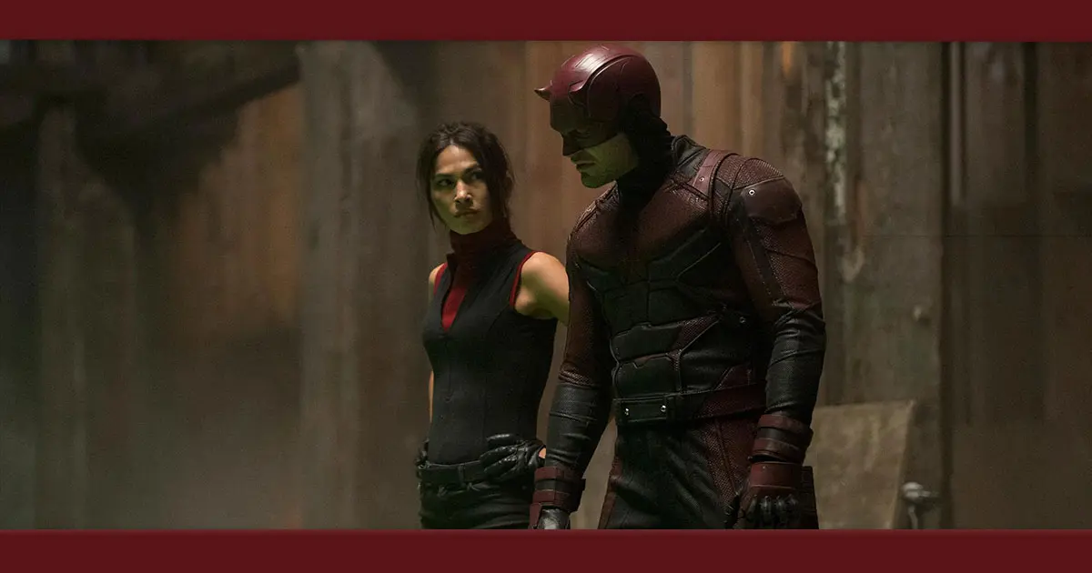  Após sofrer ataques, atriz diz que não será a Elektra na série do Demolidor