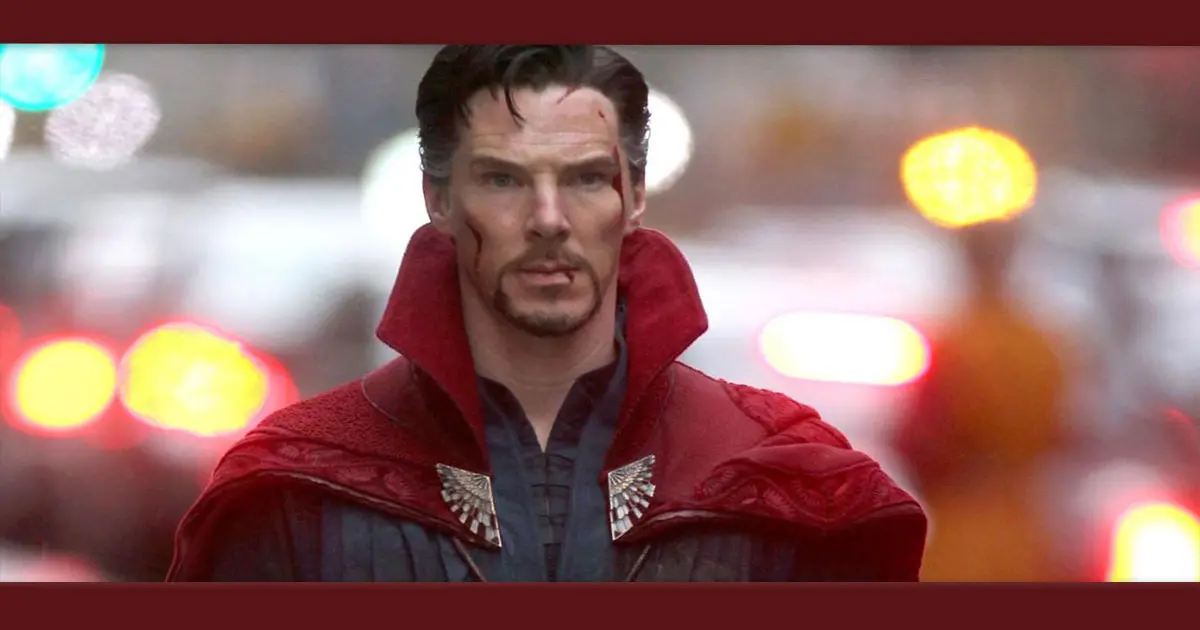  Benedict Cumberbatch, o Doutor Estranho, dá indireta preocupante pra Marvel