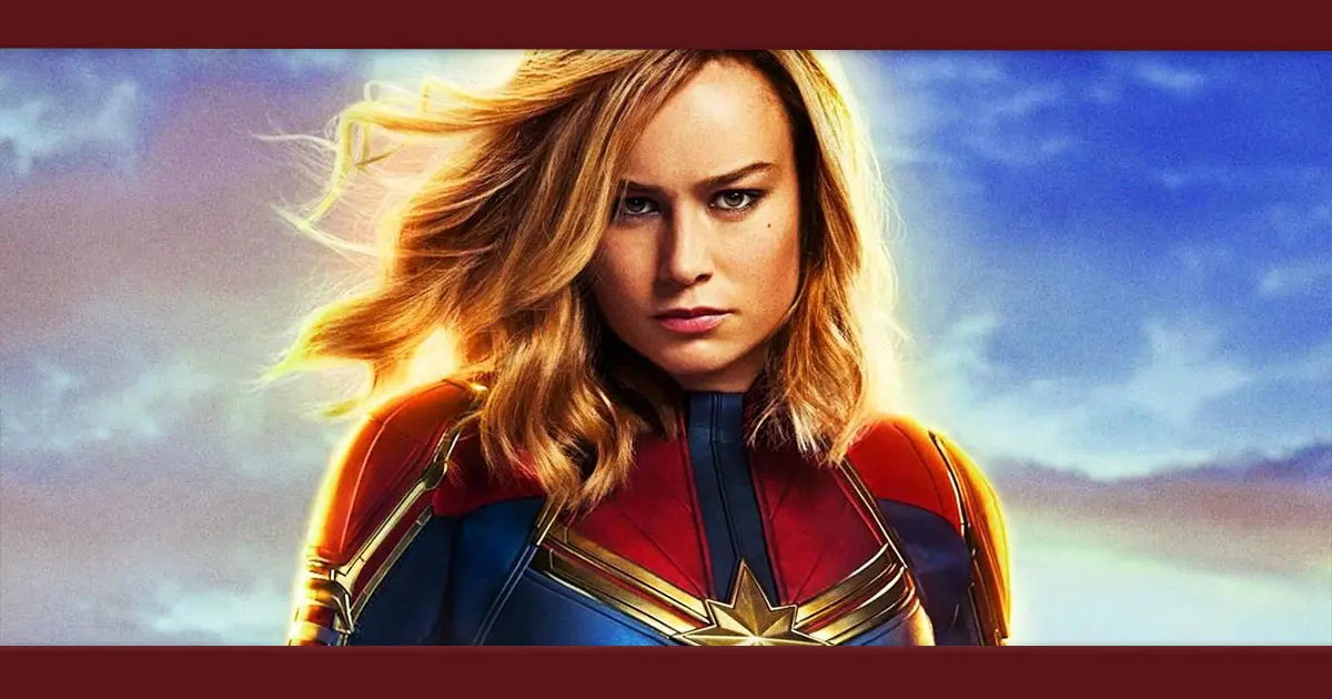 Capitã Marvel 2: Vaza o novo e incrível visual da super-heroína