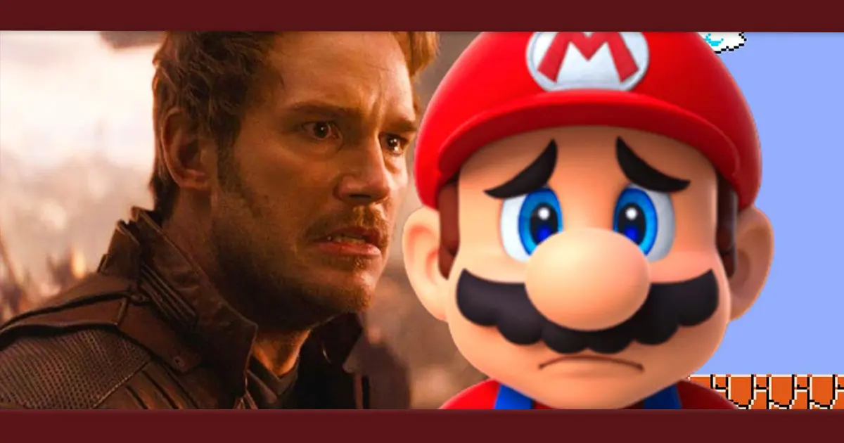  Chris Pratt vai da Marvel para filme do Mario e se envolve em nova polêmica