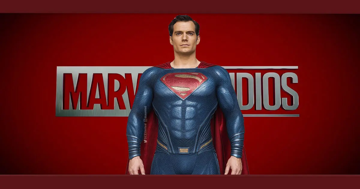 HENRY CAVILL DEMITIDO! Novo Superman anunciado! 