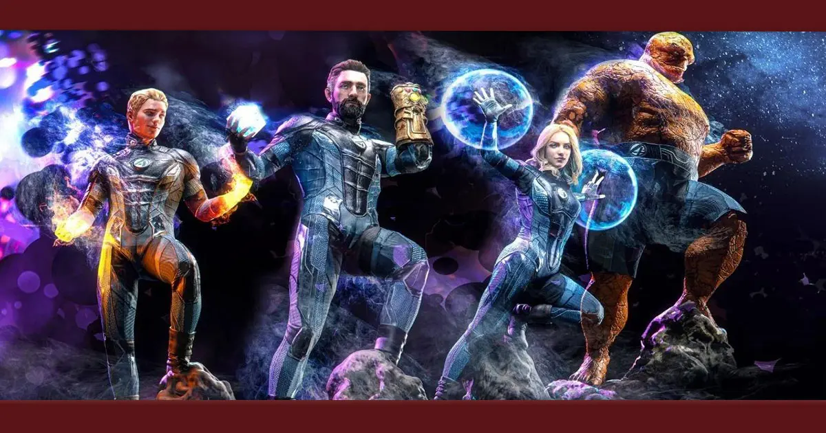 Fãs da Marvel já estão decepcionados com elenco de Quarteto Fantástico