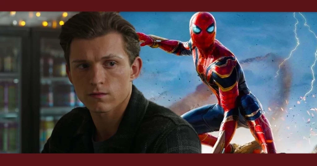 Homem-Aranha 4 | Vaza acordo feito entre a Marvel e Tom Holland