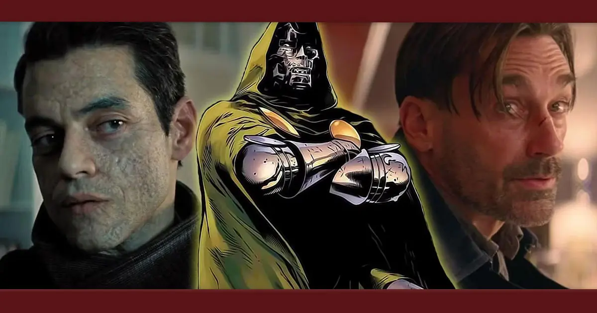 Marvel já escolheu ator para interpretar o vilão Doutor Destino