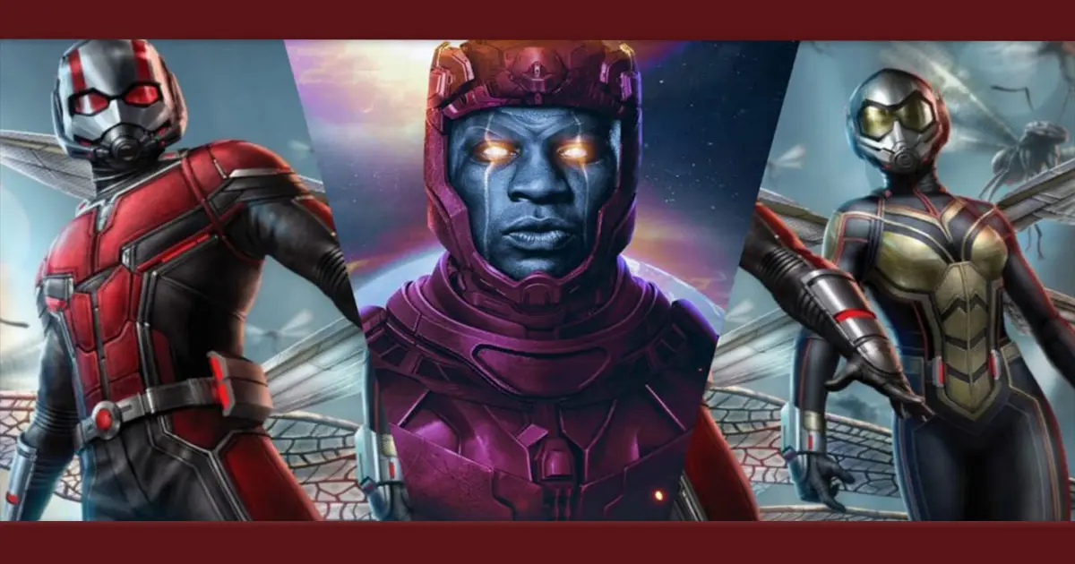 Marvel já tem data para lançar o trailer de Homem-Formiga 3
