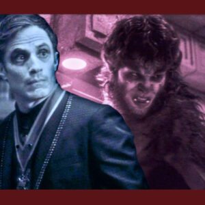 Marvel revela o incrível visual completo do Lobisomem em cores