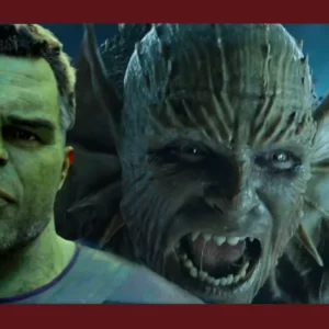 Mulher-Hulk Vazamento do episódio final revela esperada revanche