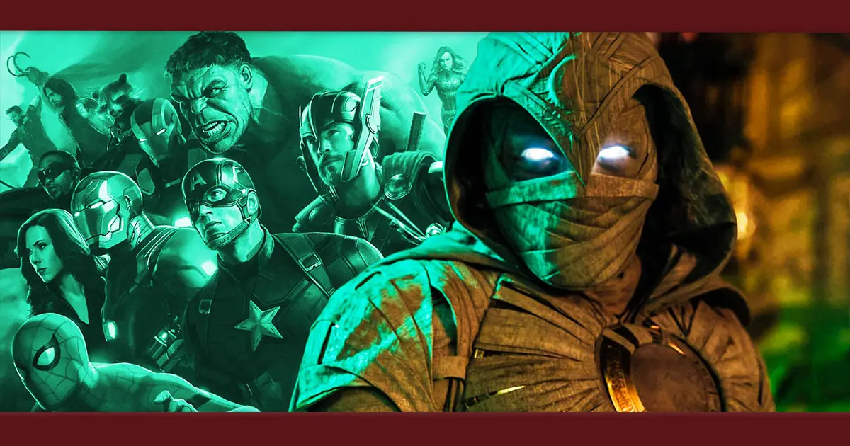 Oscar Isaac confirmado em nova série da Marvel: adaptação será uma das mais  sombrias do estúdio - Notícias de séries - AdoroCinema