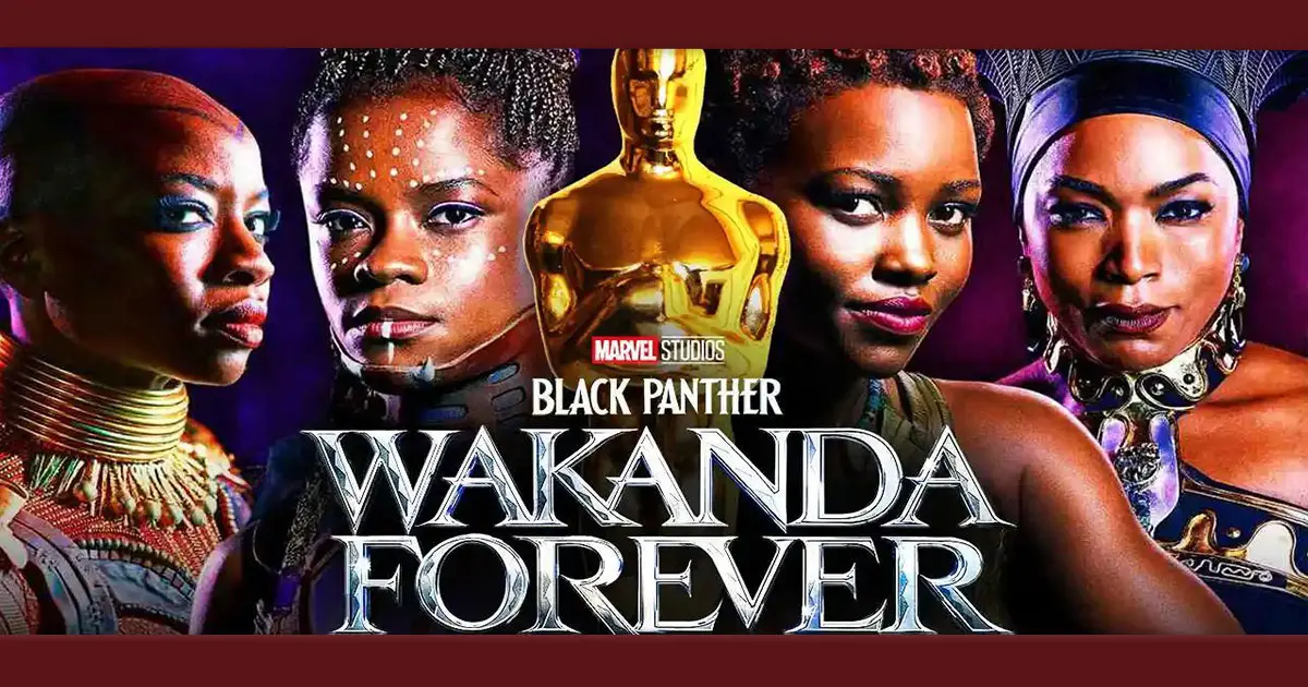Presidente da Marvel comenta se Pantera Negra 2 também irá para o Oscar