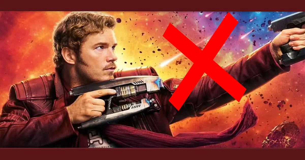  Sem Chris Pratt: Marvel tem novo ator perfeito para o Senhor das Estrelas