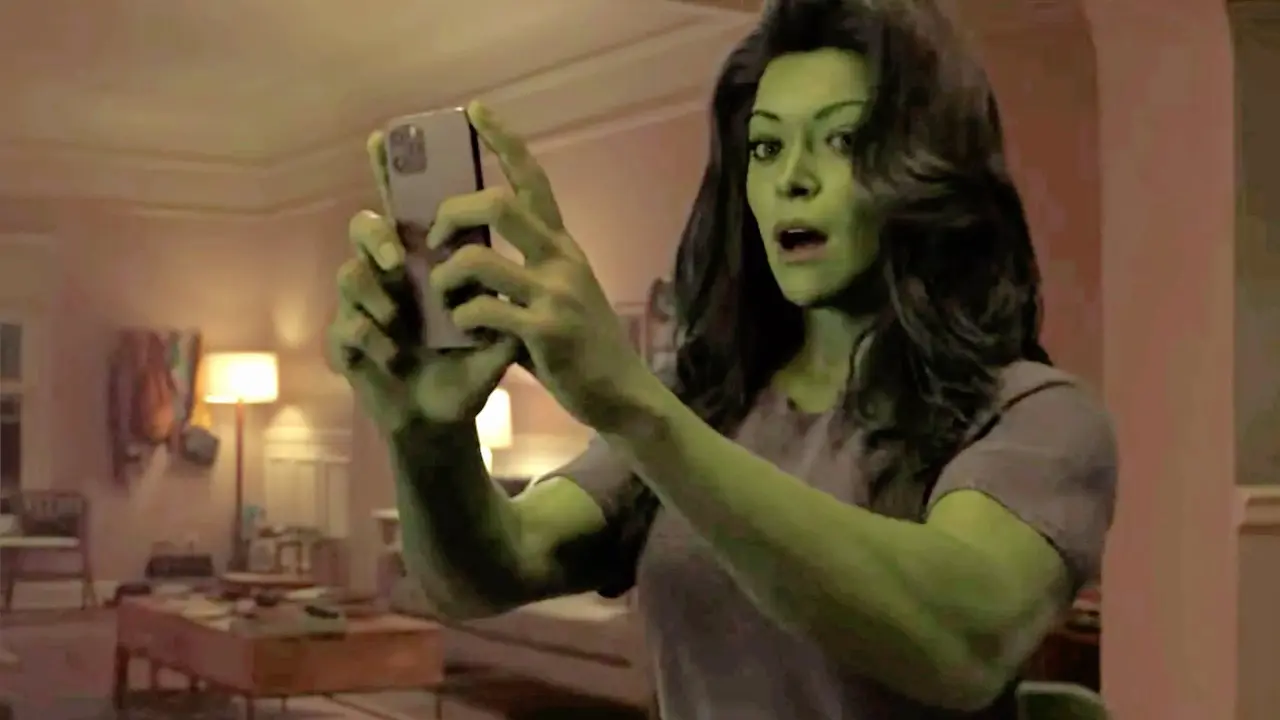 Universo Marvel 616: Ator que fez Skaar mostra imagens dos bastidores de  Mulher-Hulk: Defensora de Heróis.