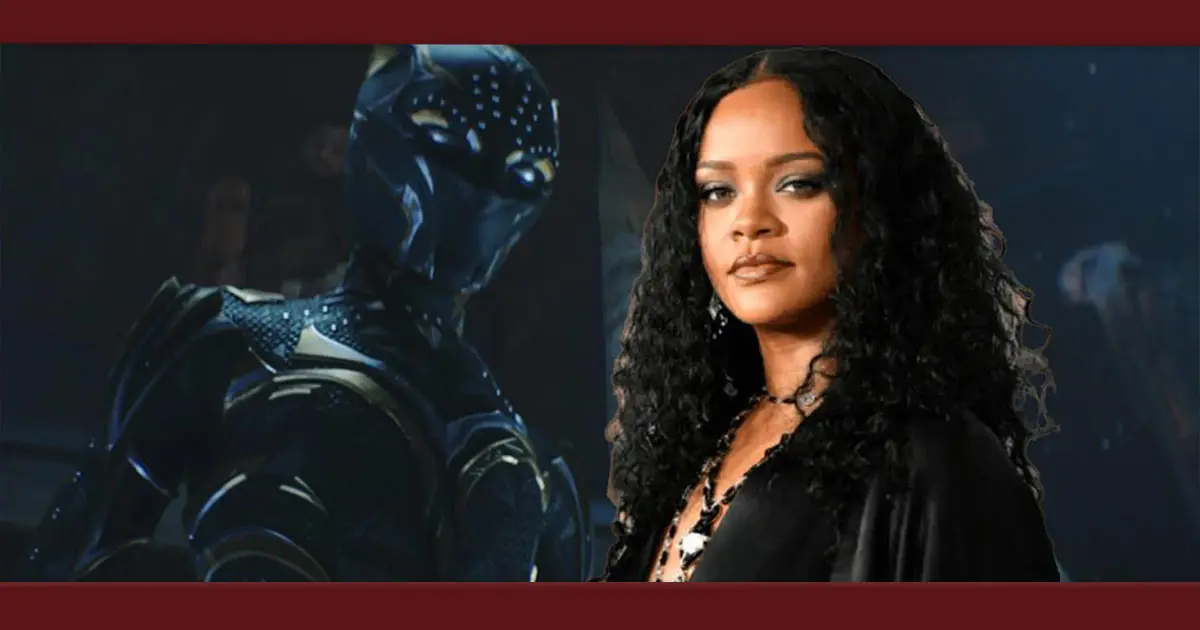 Surgem mais detalhes de Rihanna na trilha sonora de Pantera Negra 2