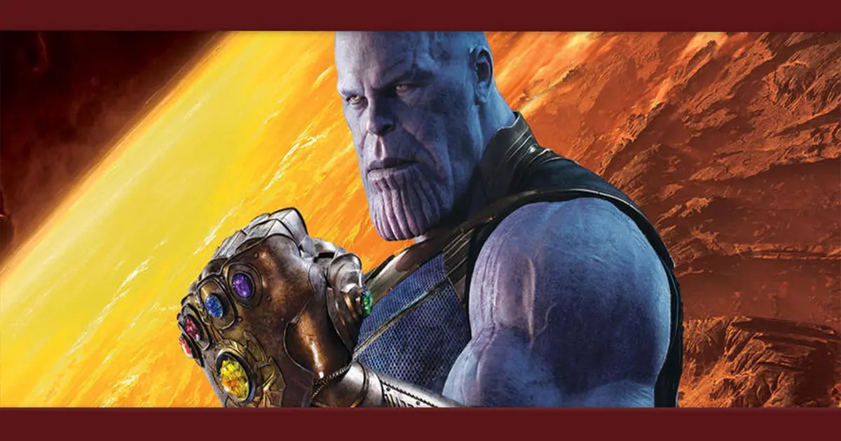  Thanos irá retornar em novo filme da Marvel com uma cena épica
