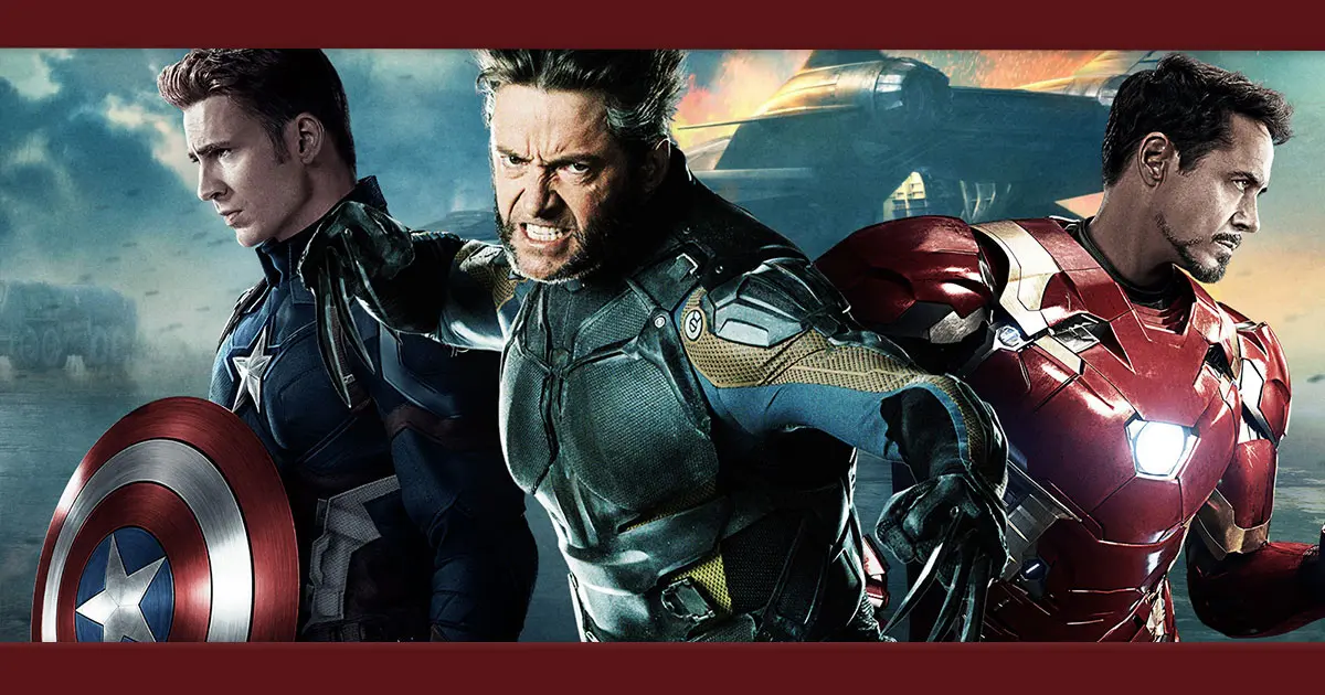 Vingadores 5: Marvel planeja encontro épico com os X-Men