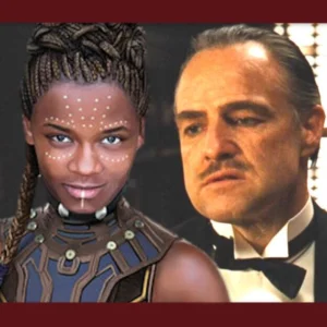 Como a história de Pantera Negra 2 é semelhante à de O Poderoso Chefão