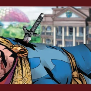 Doutor Estranho volta dos mortos com uma grande mudança