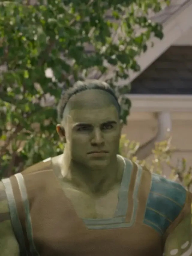 Mulher-Hulk: Marvel conserta visual do filho do Hulk em imagem