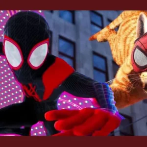 Homem-Aranha Através do Aranhaverso terá o Gato-Aranha