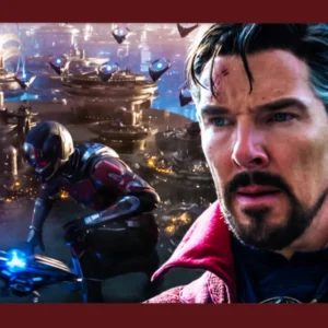 Homem-Formiga 3 finalmente cumpre promessa de Doutor Estranho 2
