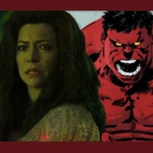 Hulk Vermelho aparece em novo comercial de Mulher-Hulk