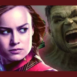 Hulk vs Capitã Marvel - Quem é o mais forte? Descubra