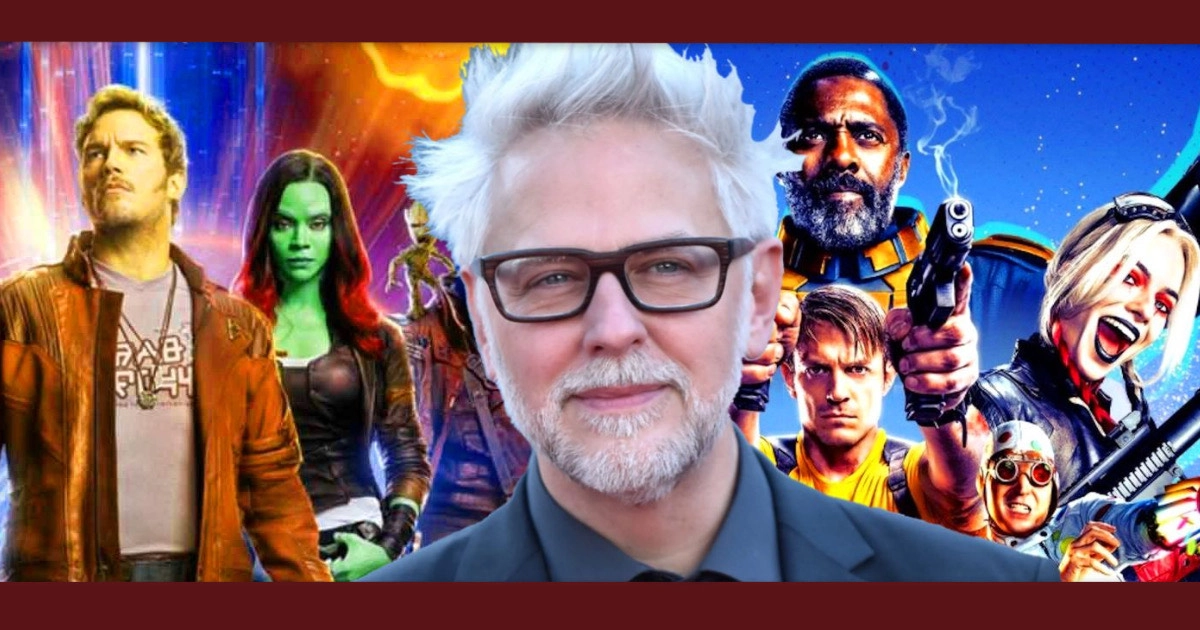 James Gunn revela sua conversa com a Marvel após ir para DC