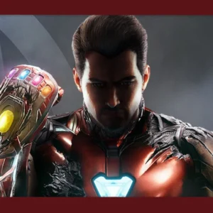 Jogo do Homem de Ferro está pronto para ser testado hoje