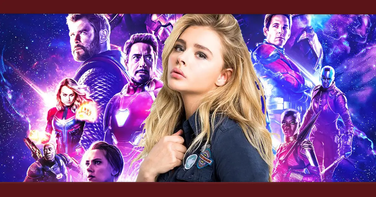 Chlöe Grace Moretz sobre estreia nas comédias: Foi bem empolgante - Quem