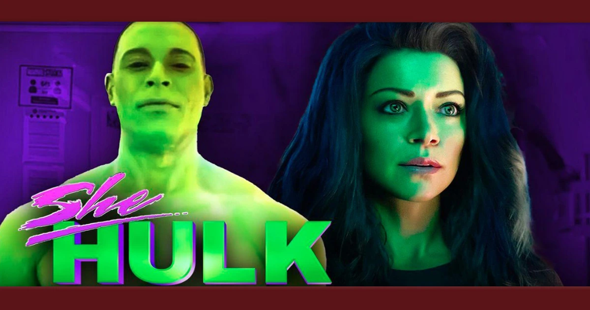 Universo Marvel 616: Episódio 3 de Mulher-Hulk faz paródia com os ataques  dos 'haters' da internet