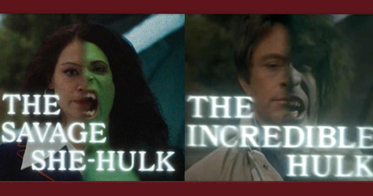 Final de Mulher-Hulk recria abertura clássica do Hulk nos anos 70