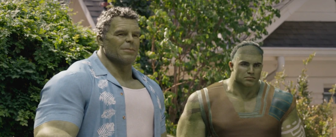 Mulher-Hulk: Marvel conserta visual do filho do Hulk em imagem