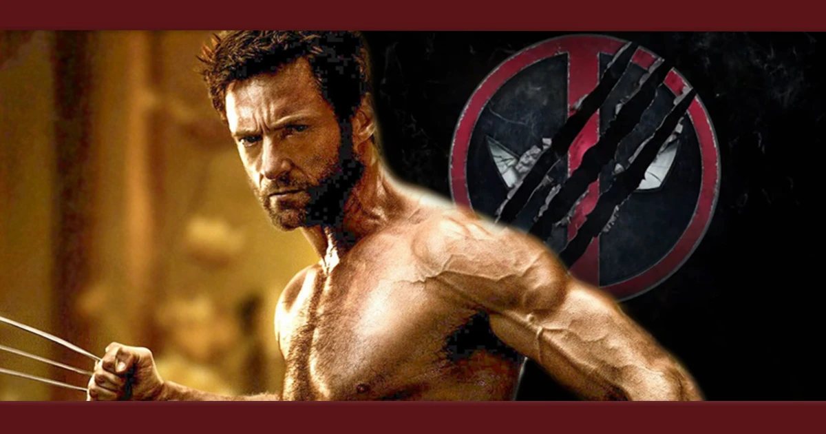 Imagem traz Hugh Jackman com novo uniforme fiel do Wolverine