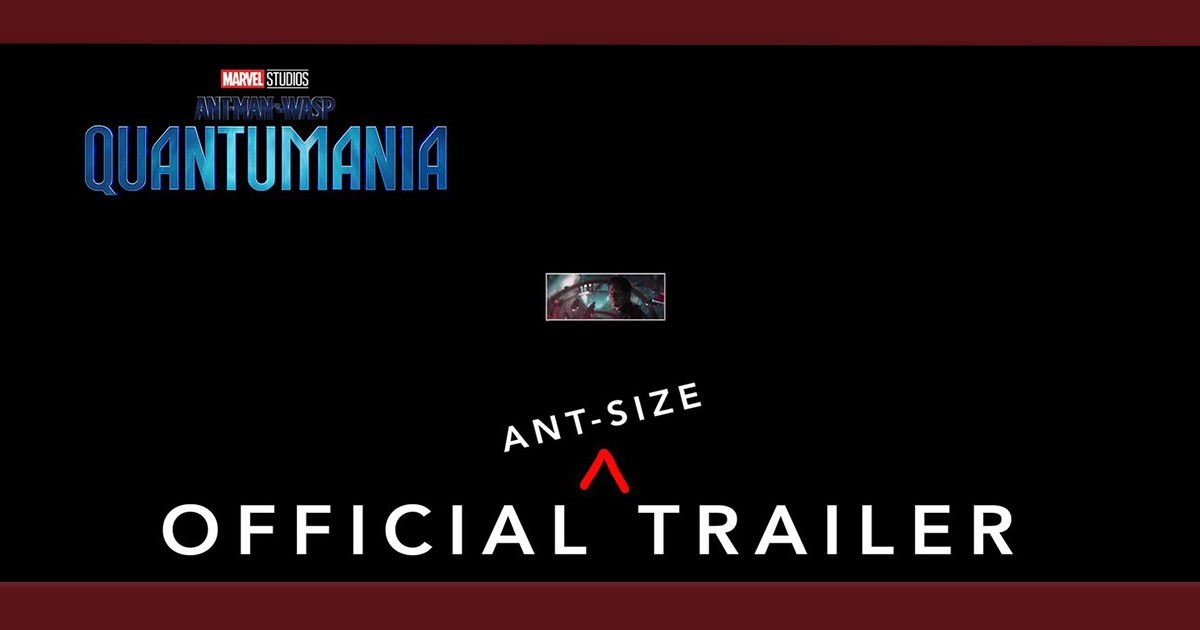 Marvel libera trailer de Homem-Formiga 3 para FORMIGAS – Assista!