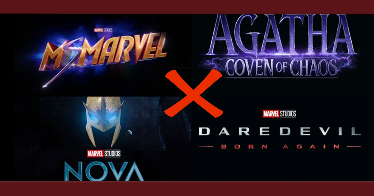  Marvel pretende cancelar séries e fazer mudança radical, diz rumor