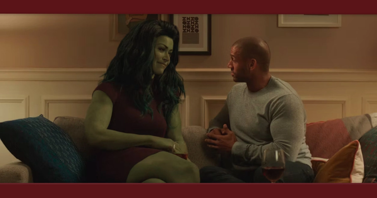 Marvel tinha medo de cenas sexuais em Mulher-Hulk
