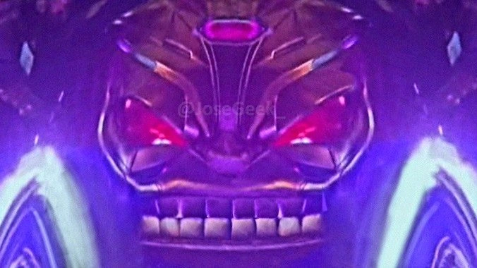 Homem-Formiga 3  Imagem revela visual de MODOK no filme