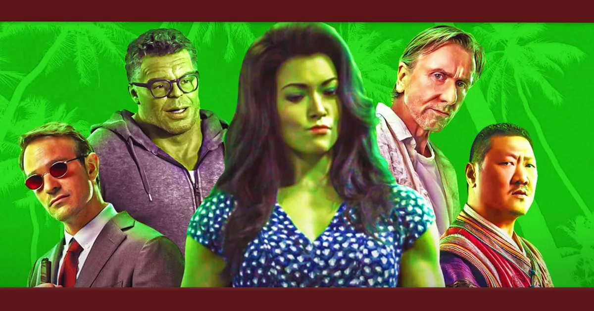 Último episódio de 'Mulher-Hulk' introduz aguardado personagem ao MCU;  Confira! - CinePOP