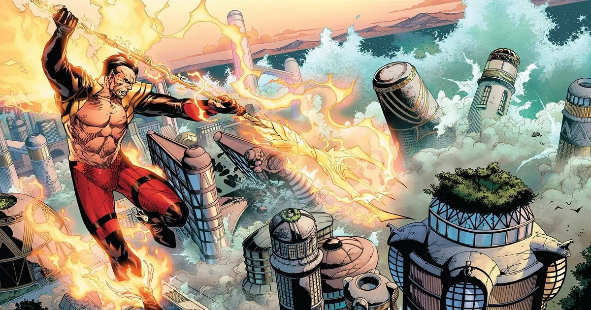 Namor destruiu Wakanda na saga Vingadores vs X-Men da Marvel