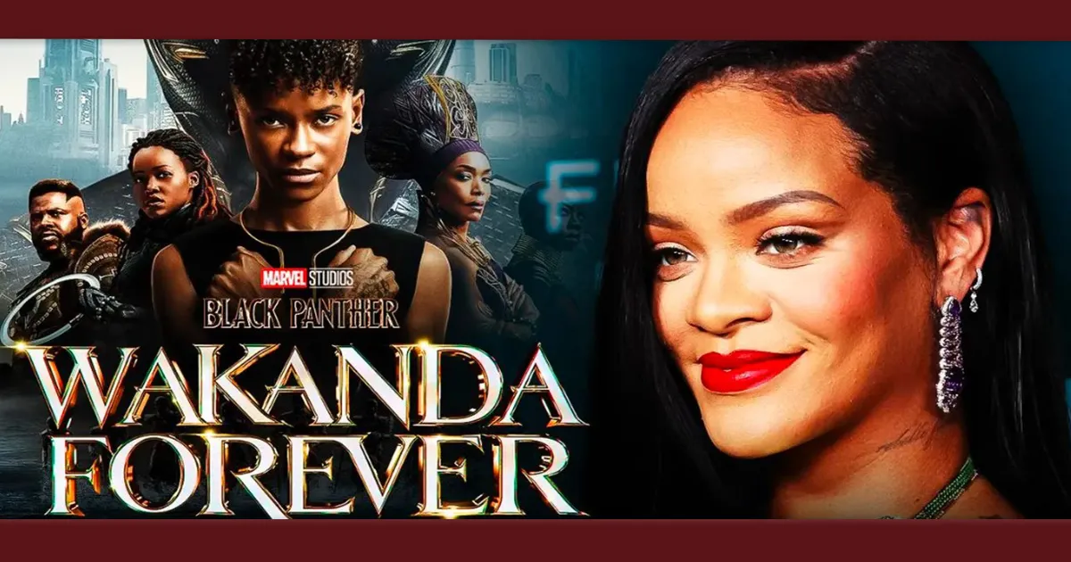  Pantera Negra 2: Diretor revela como convenceu Rihanna a participar do filme