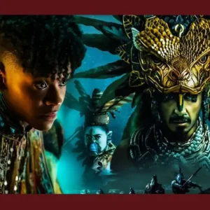 Conflito Namor vs Pantera Negra dos quadrinhos será adaptado para o cinema