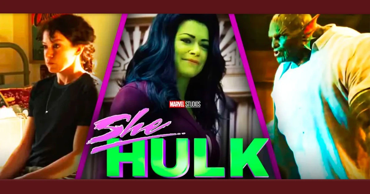 Final de Mulher-Hulk extrapola todos os limites de uma série péssima