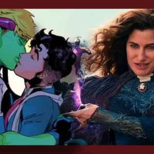 Maior casal gay da Marvel deve ser introduzido na série da Agatha Harkness
