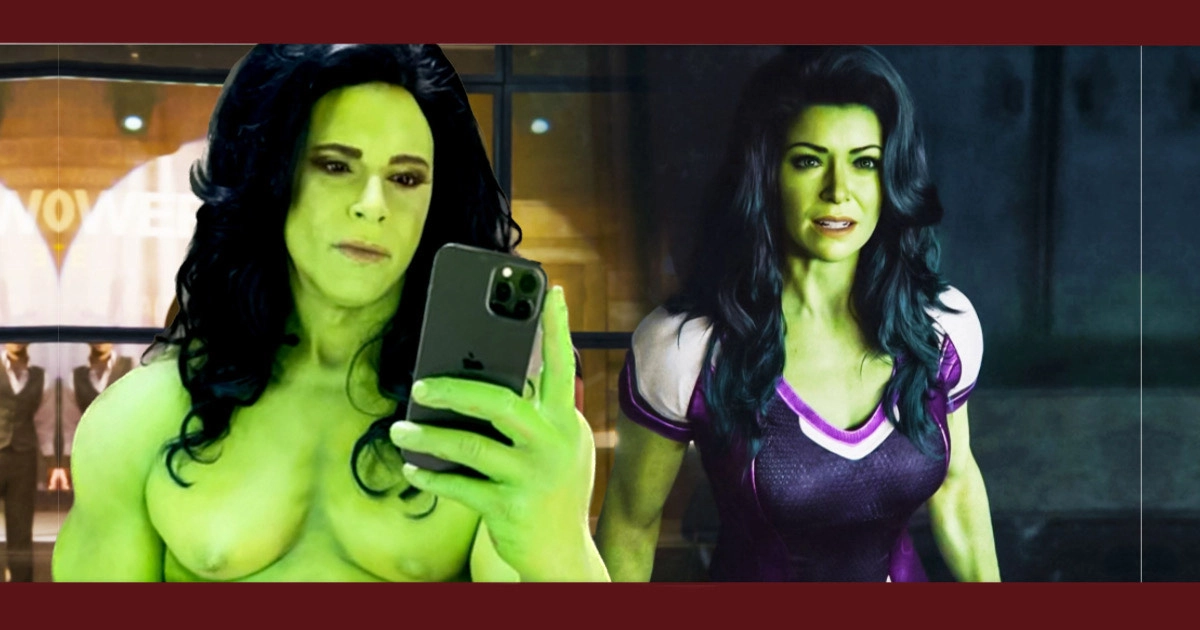 Mulher-Hulk  Fotos mostram elenco nos bastidores do último episódio