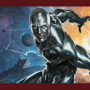 Marvel está desenvolvendo um especial do Surfista Prateado