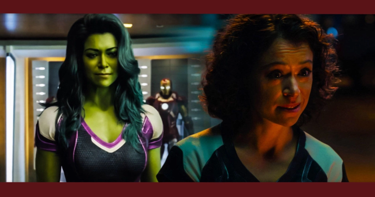 Mulher-Hulk: Tatiana Maslany reage às críticas dos fãs ao episódio final